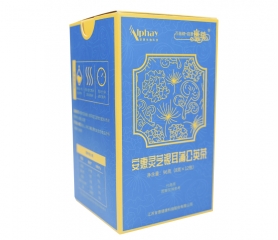 永乐和记娱乐灵芝银耳蒲公英茶